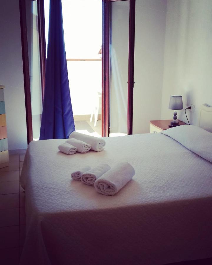 Albergo Labotte Vieste Exterior photo