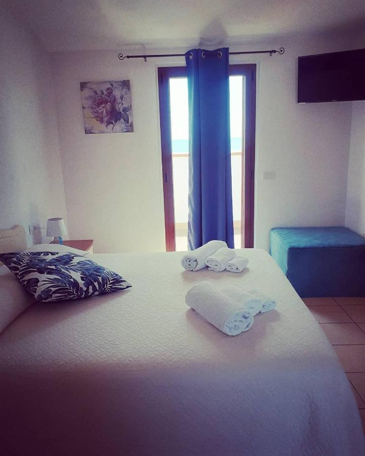 Albergo Labotte Vieste Exterior photo