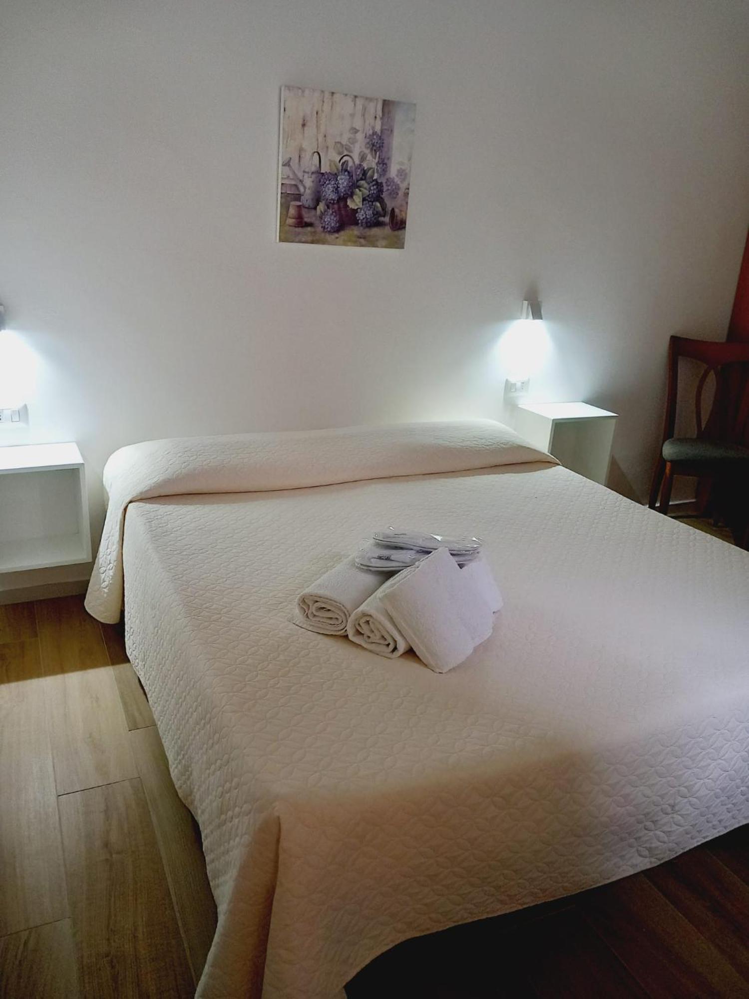 Albergo Labotte Vieste Exterior photo