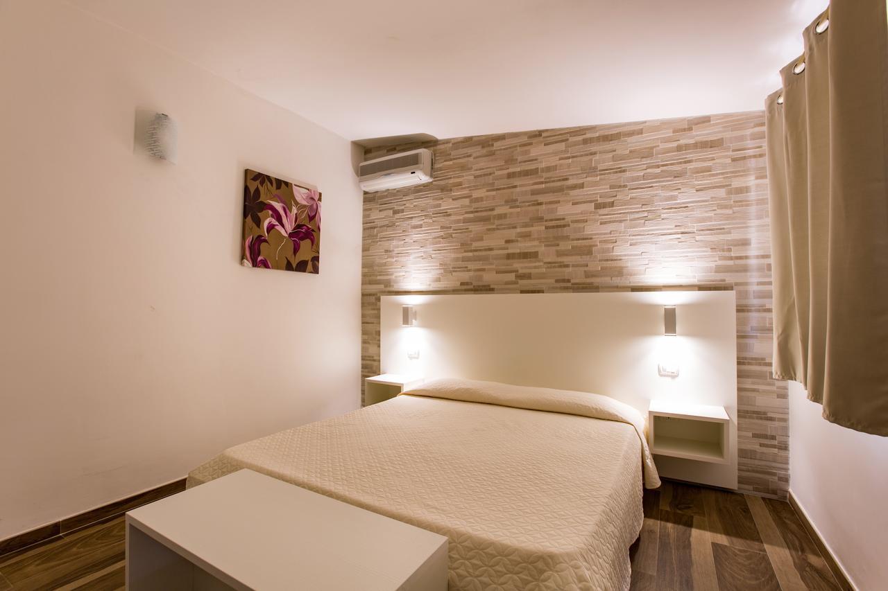Albergo Labotte Vieste Exterior photo