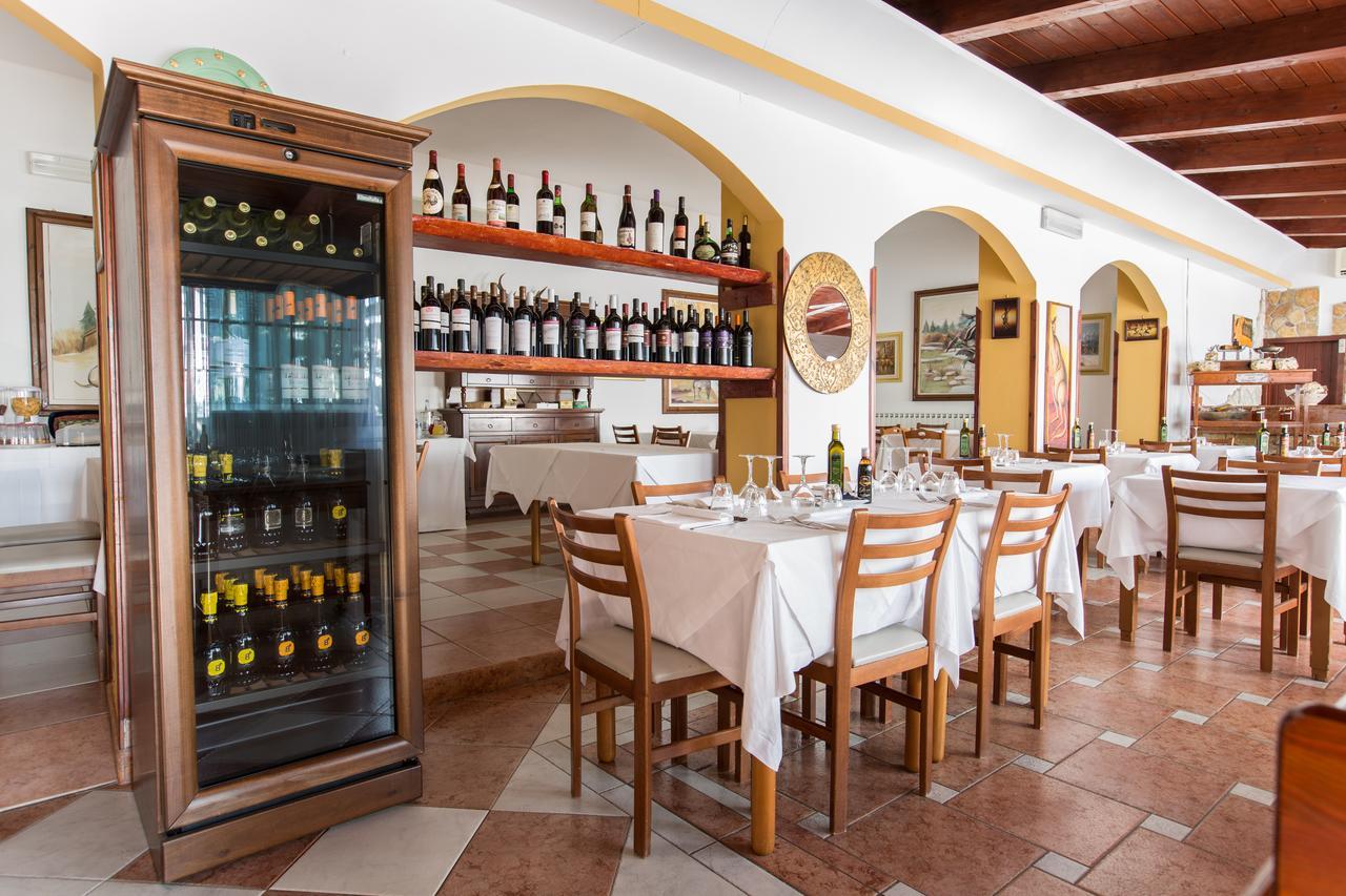 Albergo Labotte Vieste Exterior photo