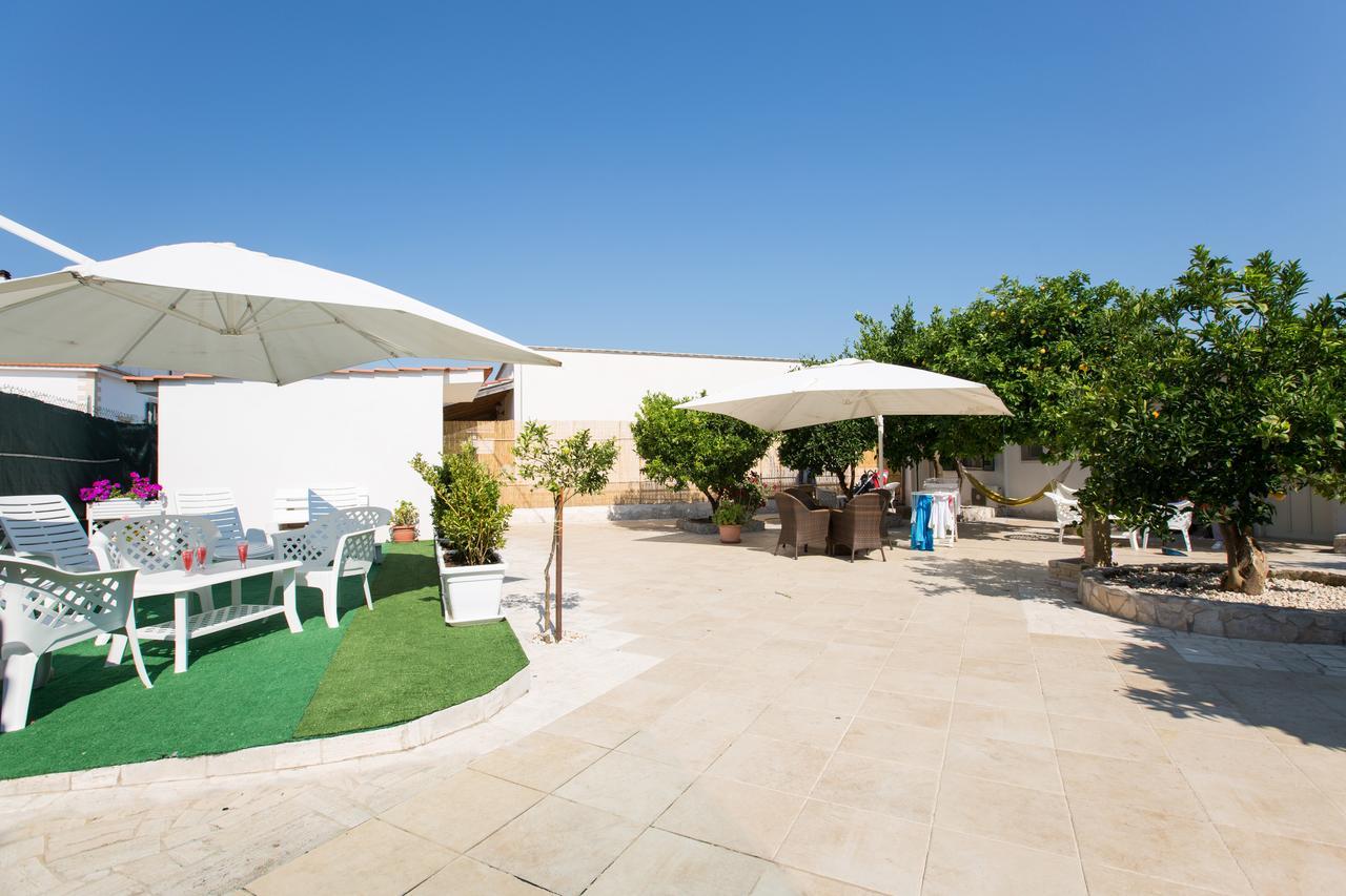 Albergo Labotte Vieste Exterior photo