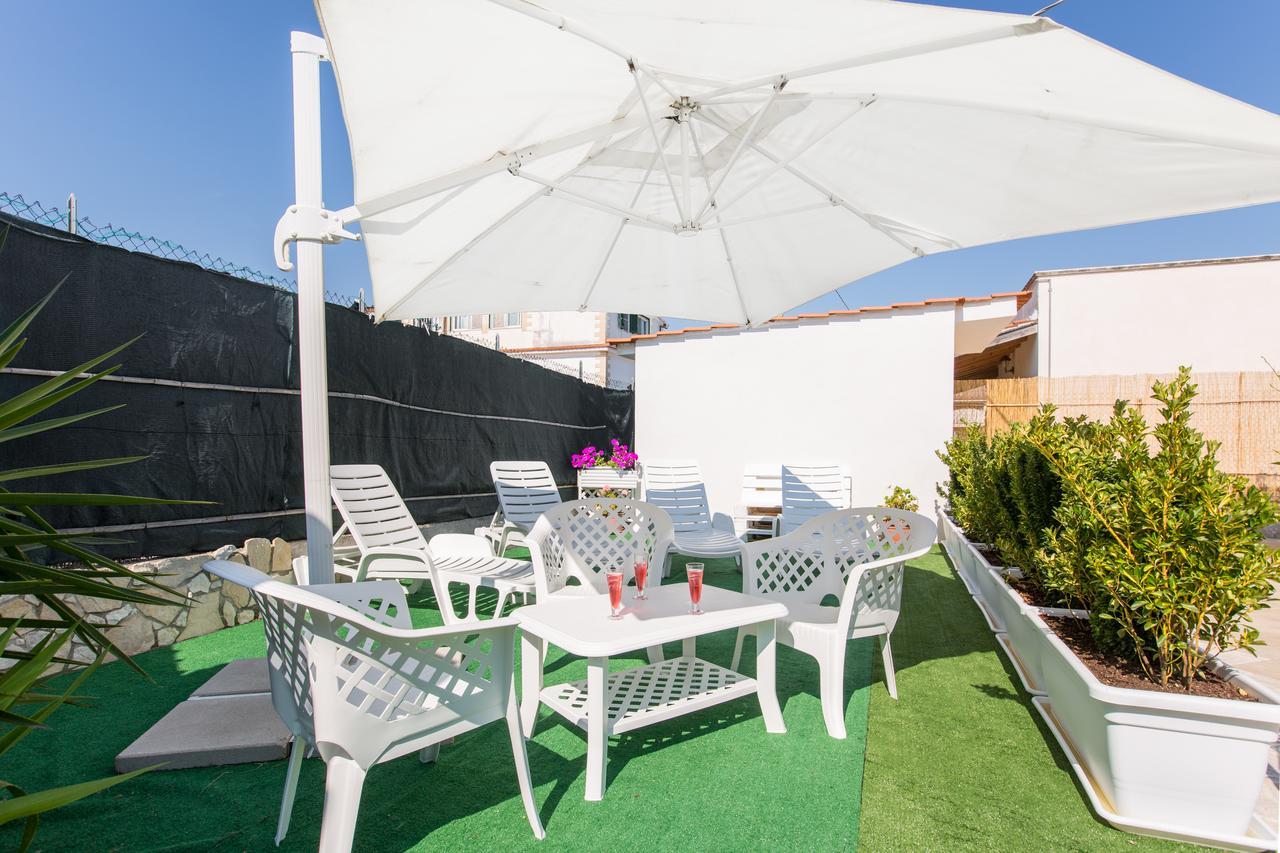 Albergo Labotte Vieste Exterior photo