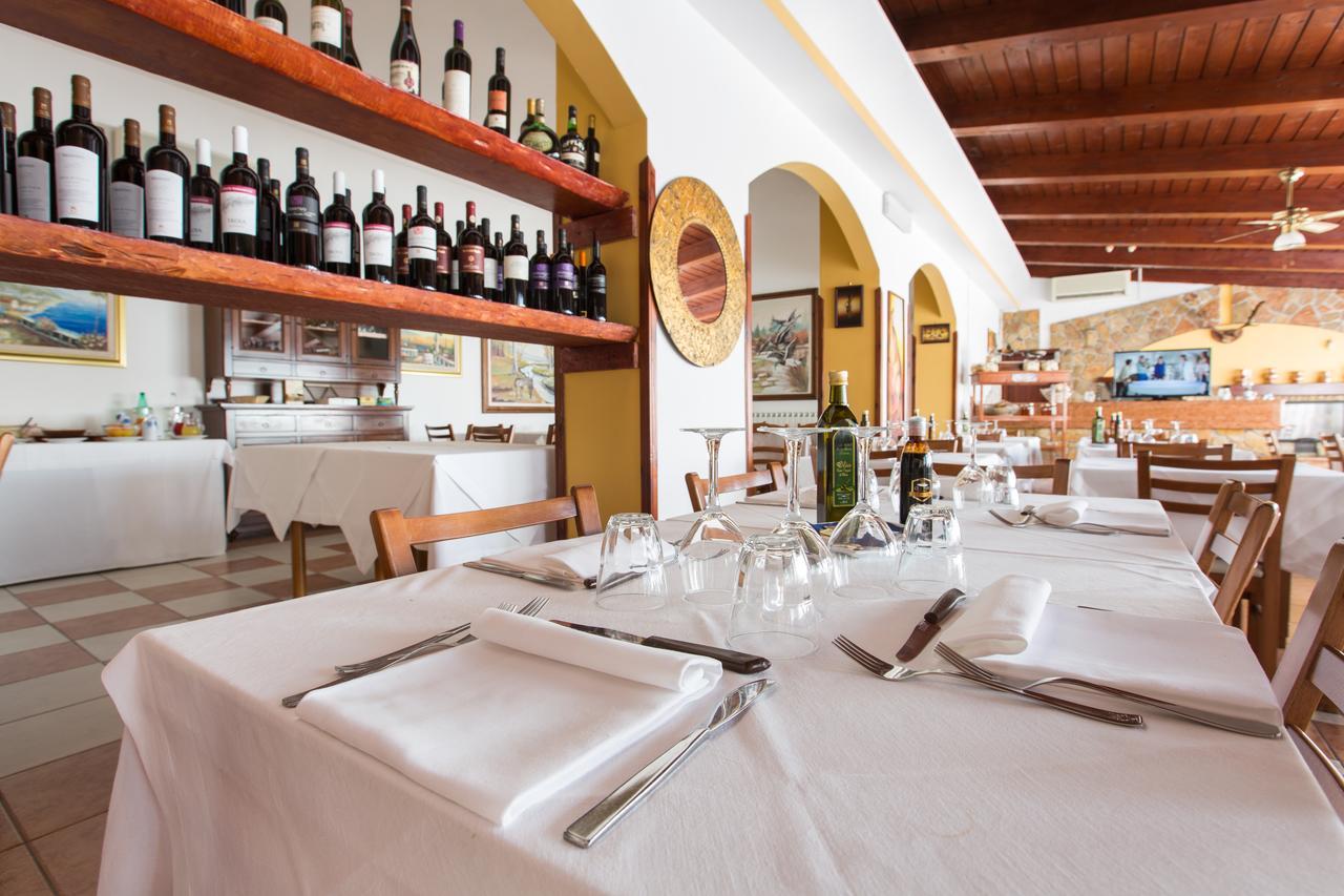 Albergo Labotte Vieste Exterior photo
